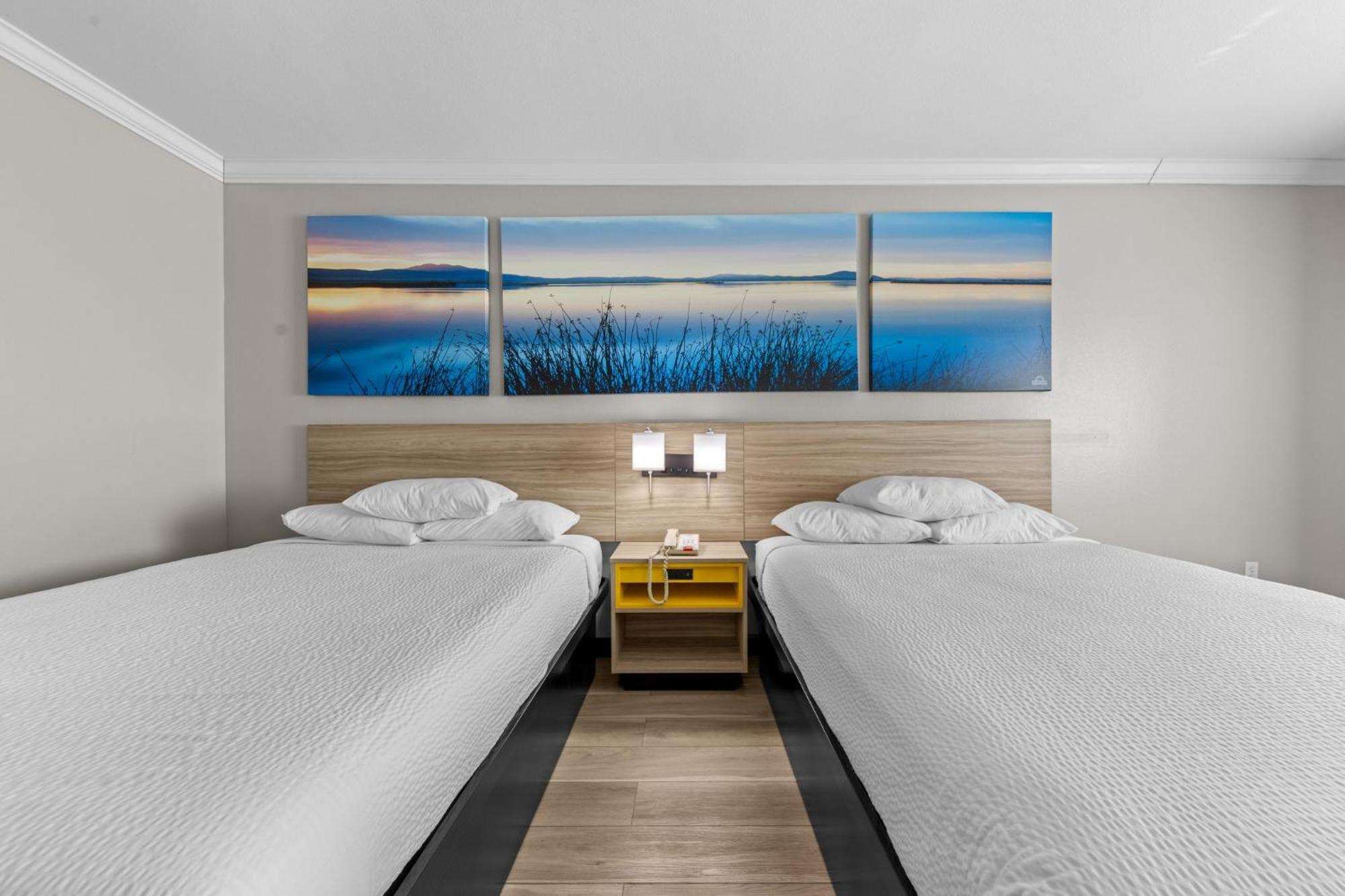 Days Inn By Wyndham Salado Экстерьер фото